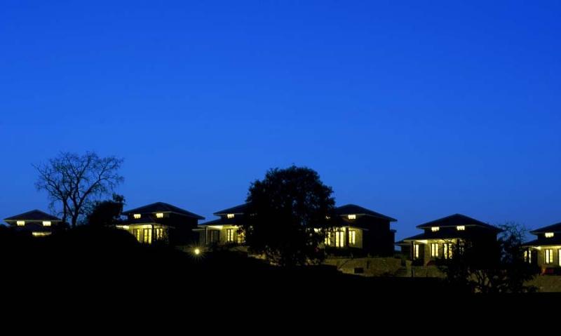 Hotel The Wild Retreat Kumbhalgarh Exterior foto